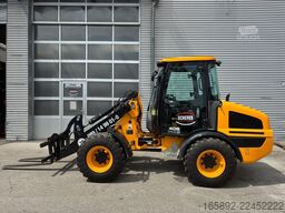 JCB 406 Kompaktradlader