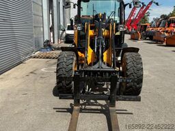 JCB 406 Kompaktradlader