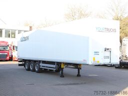 SCHMITZ Koffer 2,7h Doppelstock Liftachse Miete-Rent