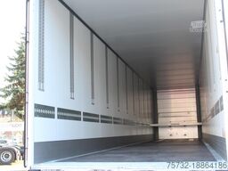 SCHMITZ Koffer 2,7h Doppelstock Liftachse Miete-Rent