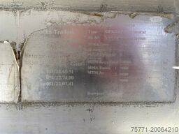 Intermix 12 m³ NACZEPA BETONOMIESZARKA