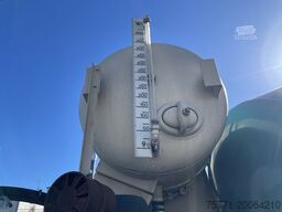 Intermix 12 m³ NACZEPA BETONOMIESZARKA
