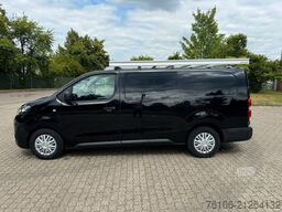 OPEL Vivaro Kasten Edition L  Doppelkabine *Navi*Ahk*