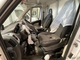 FIAT Ducato Tiefkühlkoffer *Carrier*Klima*motorschade
