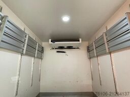 FIAT Ducato Tiefkühlkoffer *Carrier*Klima*motorschade