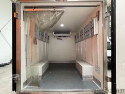 FIAT Ducato Tiefkühlkoffer *Carrier*Klima*motorschade