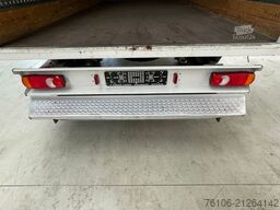 PEUGEOT Boxer Koffer mit grosse Türen *Klima*Navi*