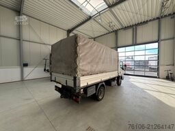 NISSAN CABSTAR NT400 35.15 Kipper *Ahk*