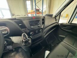 IVECO Daily 35S14 Hi-Matic Koffer*Ahk*Seiten tür*