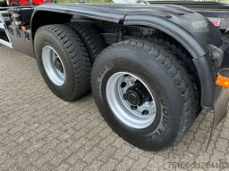 RENAULT Premium Lander 310.26 6x4 Kipper /Kran