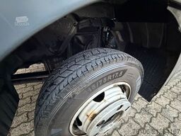 MAN TGL 8.190  Isolier Koffer mit Ladebordwand