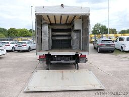 iveco Daily 70C18H D70C DoKa LBW Klima Tempomat Standheizung COC