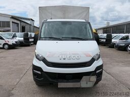 iveco Daily 70C18H D70C DoKa LBW Klima Tempomat Standheizung COC