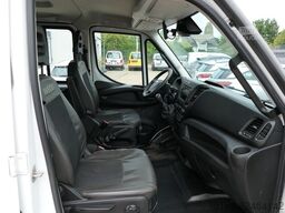 iveco Daily 70C18H D70C DoKa LBW Klima Tempomat Standheizung COC