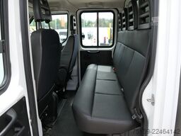 iveco Daily 70C18H D70C DoKa LBW Klima Tempomat Standheizung COC