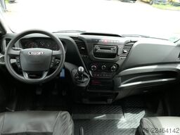iveco Daily 70C18H D70C DoKa LBW Klima Tempomat Standheizung COC