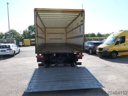 iveco EuroCargo ML 120 E28/P AHK LBW COC