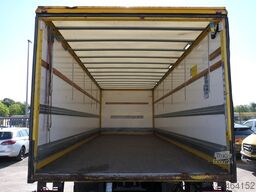 iveco EuroCargo ML 120 E28/P AHK LBW COC
