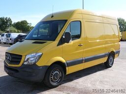 mercedes-benz Sprinter 314 CDI L2H3 Regale