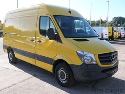 mercedes-benz Sprinter 314 CDI L2H3 Regale