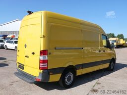 mercedes-benz Sprinter 314 CDI L2H3 Regale