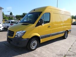 mercedes-benz Sprinter 314 CDI L2H3 Regale