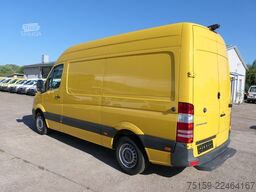 mercedes-benz Sprinter 314 CDI L2H3 Regale