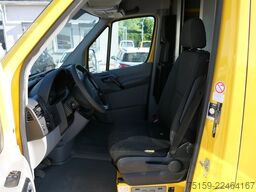 mercedes-benz Sprinter 314 CDI L2H3 Regale