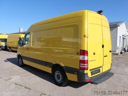 mercedes-benz Sprinter 314 CDI L2H3 Regale