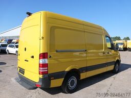mercedes-benz Sprinter 314 CDI L2H3 Regale