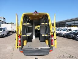 mercedes-benz Sprinter 314 CDI L2H3 Regale