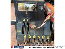 Palfinger PK 4501-B, Funk