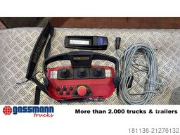 Palfinger PK 4501-B, Funk