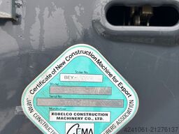 Kobelco SK210 LC-10