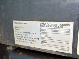 Kobelco SK210 LC-10