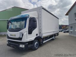 IVECO EuroCargo 75-210 (51) Plane