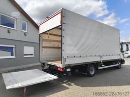 IVECO EuroCargo 75-210 (51) Plane