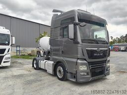 MAN TGX 18.510 Lowliner