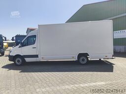 Mercedes-Benz Sprinter 314 geschl. Kasten mit Regalen 3,5t (30)
