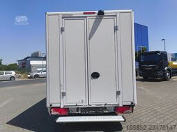 Mercedes-Benz Sprinter 314 geschl. Kasten mit Regalen 3,5t (30)