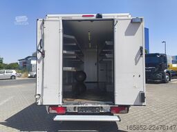 Mercedes-Benz Sprinter 314 geschl. Kasten mit Regalen 3,5t (30)