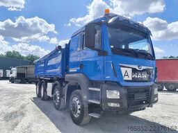 MAN TGS 35.460 Kipper 42.460 8x4 AHK (44)