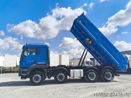 MAN TGS 35.460 Kipper 42.460 8x4 AHK (44)