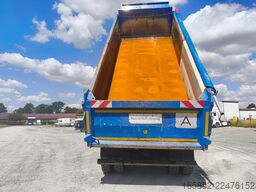 MAN TGS 35.460 Kipper 42.460 8x4 AHK (44)