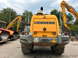 Liebherr L580 / AC / Waage / ZSA