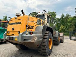 Liebherr L580 / AC / Waage / ZSA