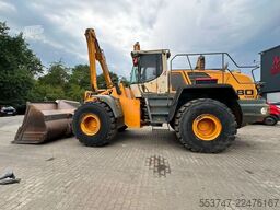 Liebherr L580 / AC / Waage / ZSA