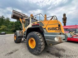 Liebherr L580 / AC / Waage / ZSA