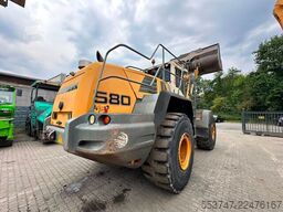 Liebherr L580 / AC / Waage / ZSA