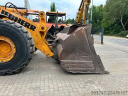 Liebherr L580 / AC / Waage / ZSA